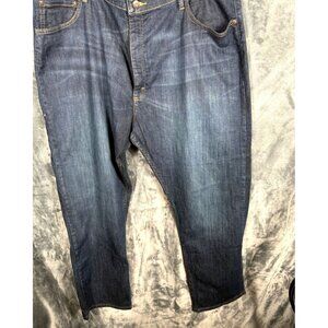 Wrangler Denim Men's Pants Relaxed Fit Jeans Adult Size Men’s 42-30